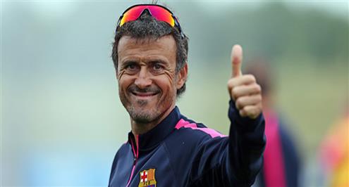 إنريكي: برشلونة لا يقهر؟ هذا تفكير فظيع